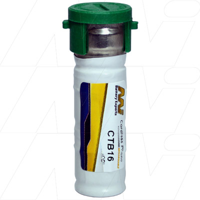 MI Battery Experts CTB16-BP1